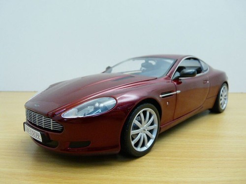 Aston martin db9 coupé - aston,