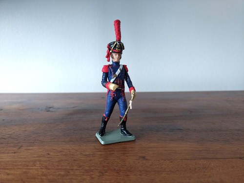 Starlux plastique 1er empire - 1er,