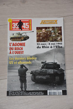 Magazine 39 45 HS 91 Historica