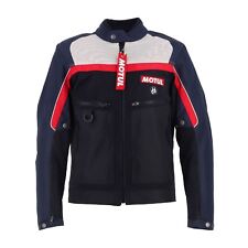 Veste Blouson L Moto Mesh Helstons Motul Atlas Ventilé Harley Triumph Trail