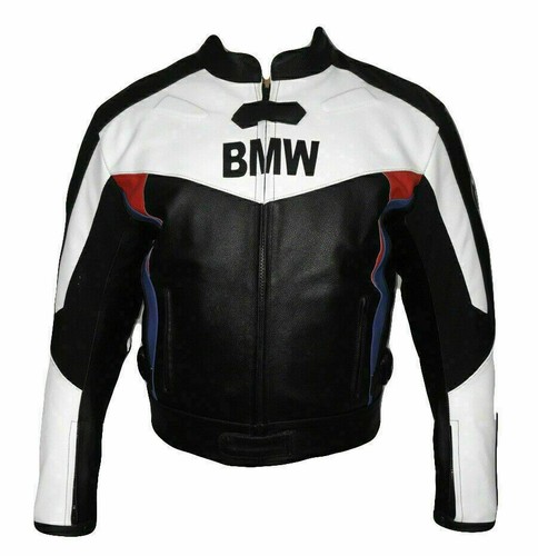 Bmw 2026 veste motard - bmw, cuir