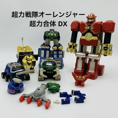 Power rangers zeo earranger - power,