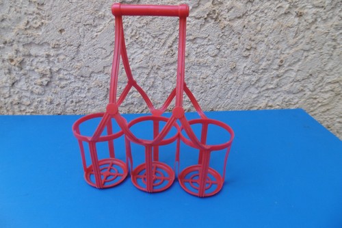 Ancien porte bouteille - porte, en