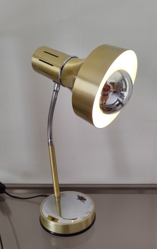 Lampe cocotte 1980 vintage - lampe,