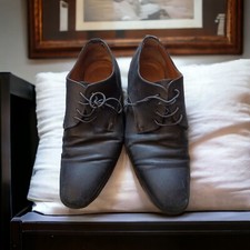 Chaussures hugo boss cuir - en,