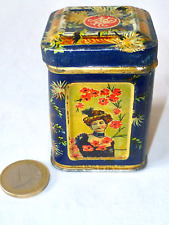 ANCIENNE BOITE PUB P.M.A TÔLE