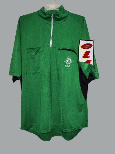 Maillot arbitre hollandais - maillot, d'arbitre