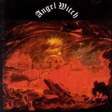 Angel Witch Angel Witch (CD)