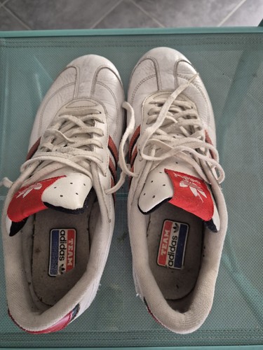 Vintage adidas goodyear taille - vintage,