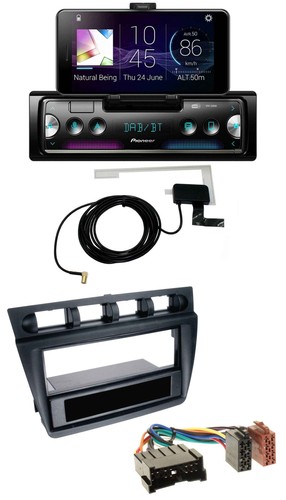 Pioneer dab bluetooth mp3 - dab,