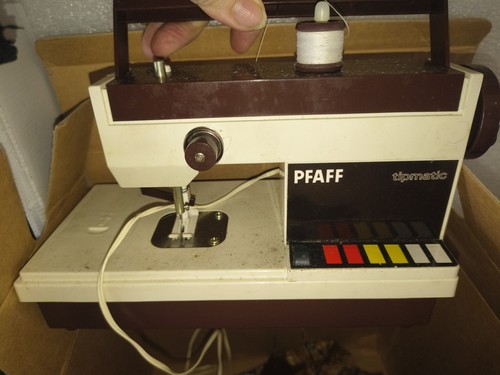 Machine coudre enfant pfaff - machine,