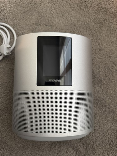 Bose smart home speaker - bose,