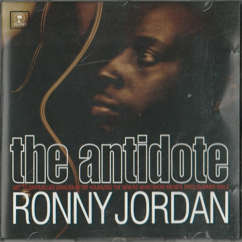 Ronny jordan the - jordan,