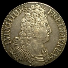 Écu Aux Trois Couronnes 1710