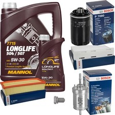 Bosch Inspection Set 6L mannol