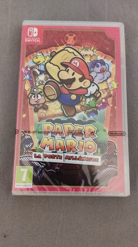 Paper mario porte - paper, mario: