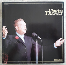Vinyle-33T- TRENET Charles- Réédition de 1979- Compilation- Pathé Marconi