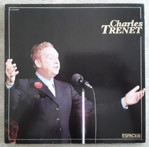Vinyle 33t trenet - vinyle-33t-, charles-
