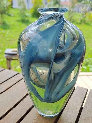 Vase alain marisa bégou - vase,