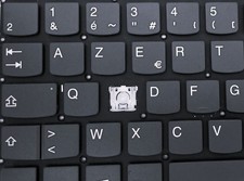 Touche de Clavier pour LENOVO IdeaPad 3-15 3-17 330-15 330-17 330S-15 S340-15