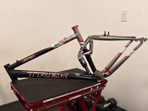 Trek fuel slr mountain bike - fuel, 80