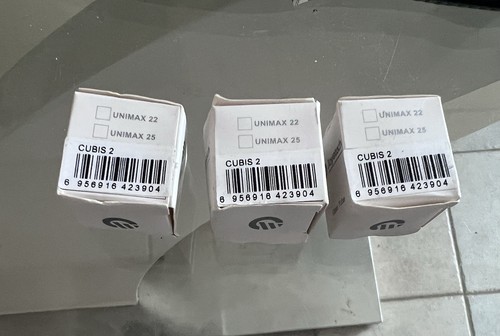 Joyetech cubis lot de 3 - lot,