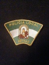 Écusson Police Espagnol