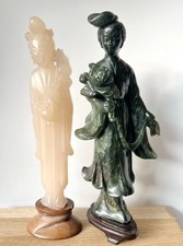 Lot 2 Statuettes Figurine