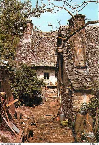 Carte postale lot - carte,