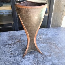 VASE ANCIEN TRAVAIL DE POILU