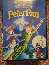 DVD "PETER PAN" dessin anime