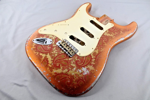 Mjt custom vintage - custom, nitro