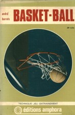 Livre Basket-ball André