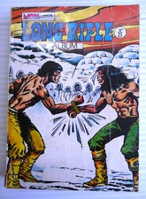 album long rifle 8 mon journal