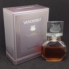 VANDERBILT eau de Parfum 15ml petite évaporation état neuf