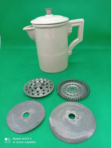Rare ancienne cafetière - cafetière, à