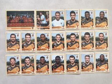 FC Lorient 21 Stickers PANINI