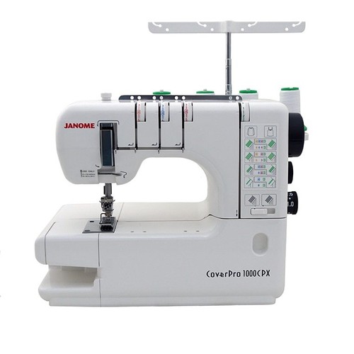Janome coverpro 1000cpx - janome,