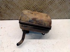 Motobineuse Honda FX25 - Echappement / silencieux