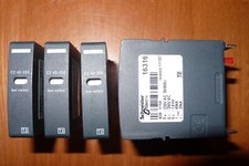 163156 Cartouche 40KA typeT2, Parafoudre C2 40-350 SCHNEIDER ELECTRIC arrester