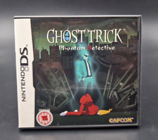 Ghost Trick Phantom Detective - Nintendo DS - Mix USA & PAL  - Complet