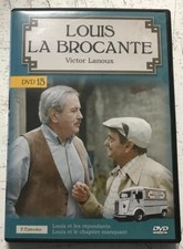 Louis La Brocante N°15 DVD