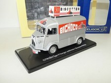 CITROEN TYPE H BISCOTTES PRIOR BICHOCO ELIGOR 1:43