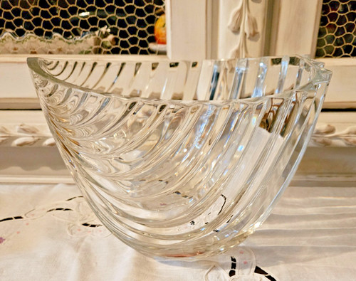 Vintage coupe centre table - centre, de