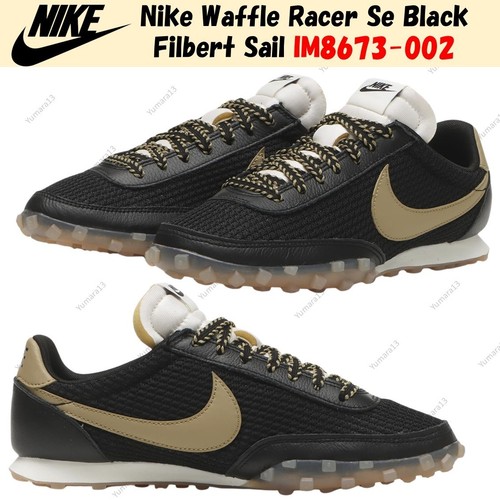 Nike waffle racer noir - nike,