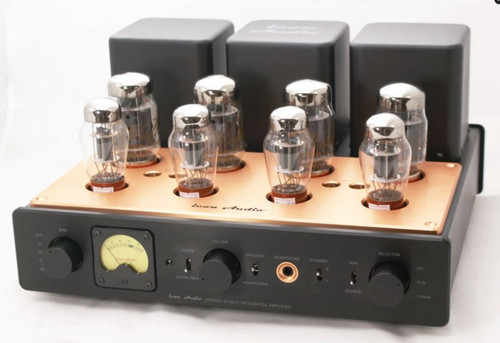 Icon audio stereo - mark,