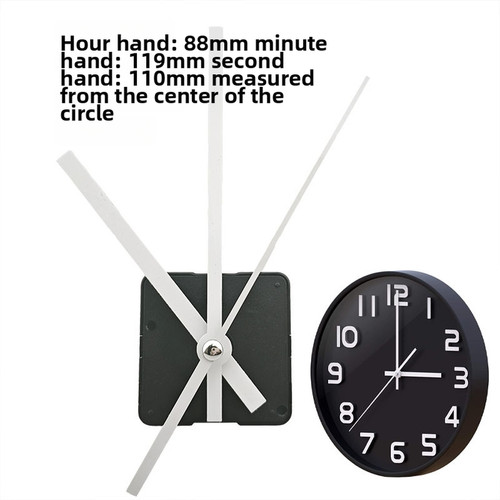 Kit mécanisme horloge