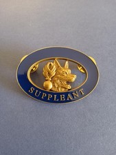 GENDARMERIE - CYNO - CERTIFICAT TECHNIQUE SUPPLEANT - attaches de type "PIN'S"