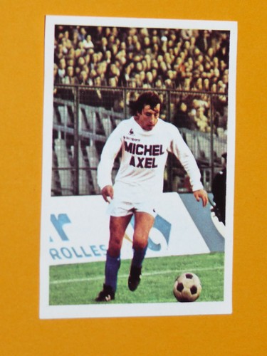 Didier couecou olympique - #79,