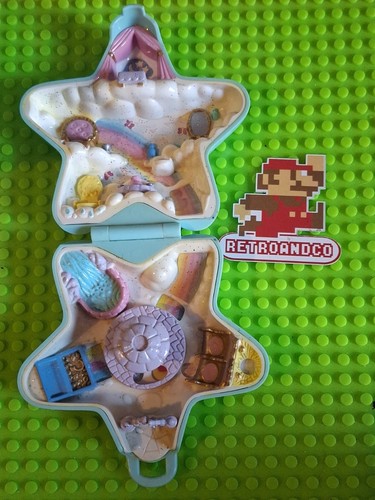 Polly pocket vintage - pocket,